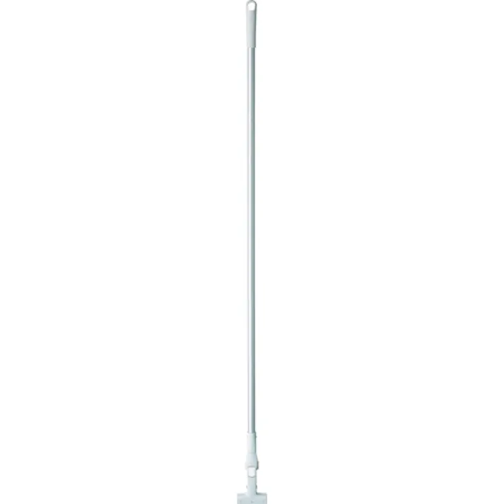 【CAINZ-DASH】山崎産業 ヘッド交換シリーズTOUCH ONE プロテック フリーハンドルタッチワン アルミL 白 MO657-00LU-MB-W【別送品】