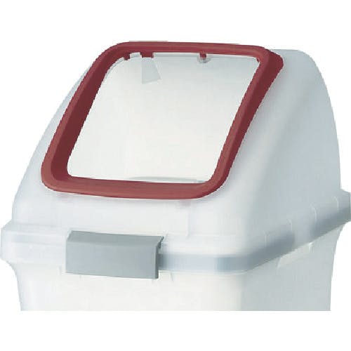 山崎産業 屋内用屑入れ リサイクルトラッシュ SKL-50用 角穴蓋 赤 YW-452L-OP1-R 分別ペール(ゴミ箱) 山崎産業 屋内用屑入れ リサイクルトラッシュ SKL-50用 角穴蓋 赤 YW-452L-OP1-R 分別ペール(ゴミ箱)
