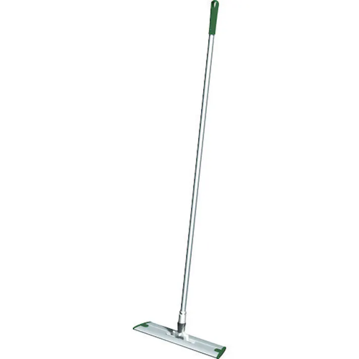 【CAINZ-DASH】山崎産業 プロテック スレンダーモップ45 緑 DU663-045U-MB-G【別送品】