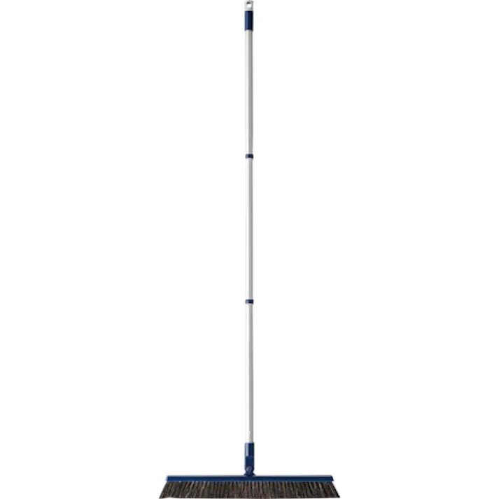 【CAINZ-DASH】山崎産業 JP自由箒45 組み立て柄タイプ BR668-045J-MB【別送品】