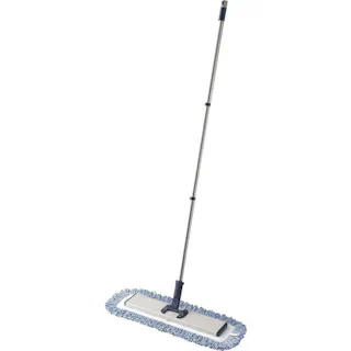 【CAINZ-DASH】山崎産業 モップ ダスターモップF45 DU670-045J-MB【別送品】