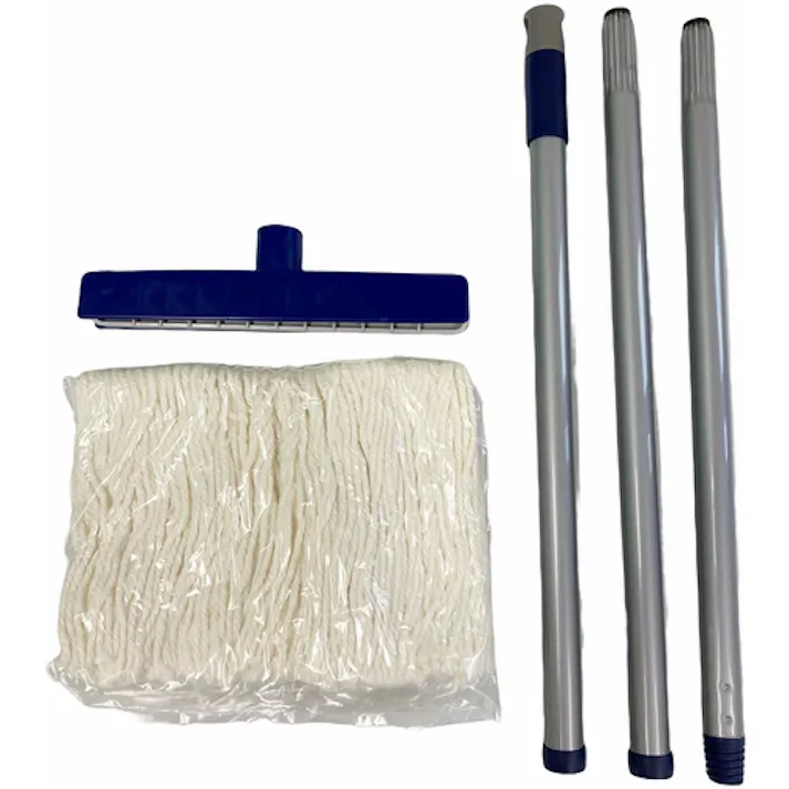 【CAINZ-DASH】山崎産業 JPスナップモップ#8 MO671-000J-MB【別送品】