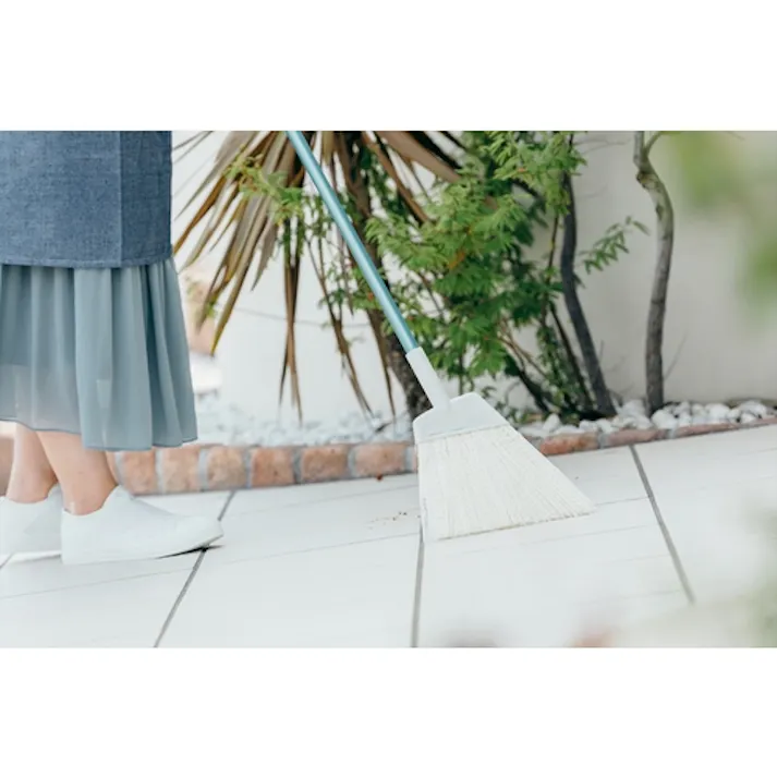 【CAINZ-DASH】山崎産業 2989.jp+ 庭箒(PP)S 175260【別送品】