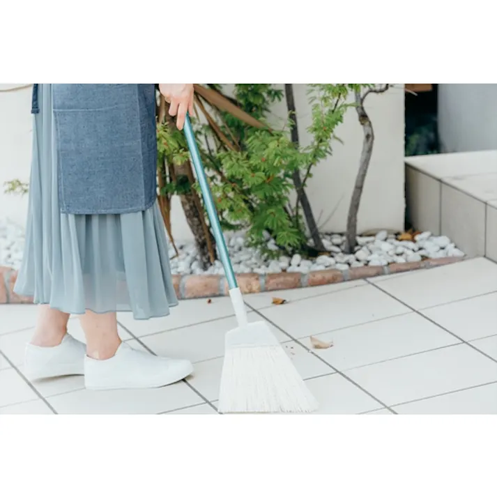 【CAINZ-DASH】山崎産業 2989.jp+ 庭箒(PP)S 175260【別送品】