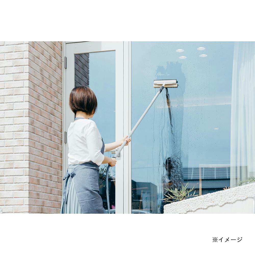 2989+ 通水グラスワイパー N251.9 | 窓掃除 通販 | ホームセンターの
