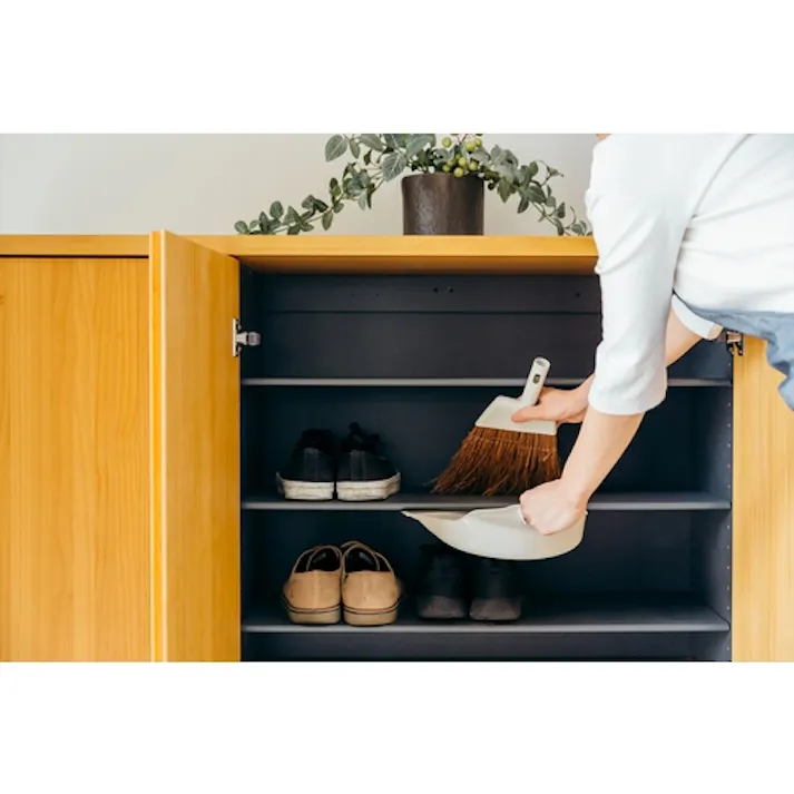 【CAINZ-DASH】山崎産業 2989.jp+ 庭箒(シダ)S ヘッド 176410【別送品】