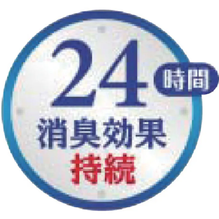 【CAINZ-DASH】山崎産業 仮設トイレ・ポータブルトイレ用消臭液 プロアーケン 300g CH694-003X-MB【別送品】