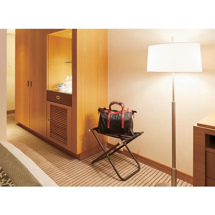 【CAINZ-DASH】山崎産業 バゲッジラックBL-Y1 YBL-001L-ID【別送品】