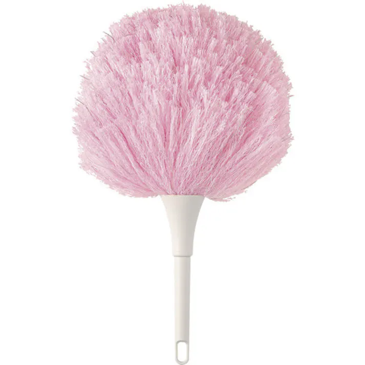 【CAINZ-DASH】山崎産業 化学モップ ニュー除電払い ミニ P 幅190×長さ280mm FU767-000X-MB-P【別送品】