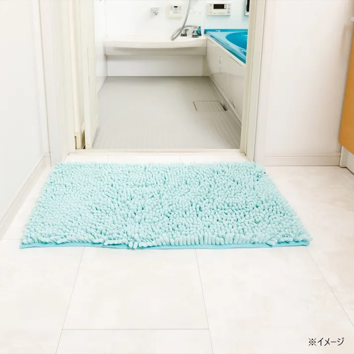 スウスウ抗菌W 50×80 フェミニンブルー(販売終了)