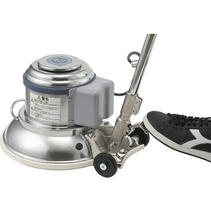 【CAINZ-DASH】山崎産業 ポリシャーCP-12MA型(スタンダード) E-185【別送品】