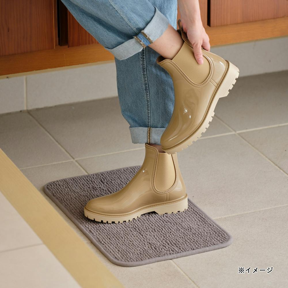 KMNZ マット 吸水玄関マット 屋内用 30×50cm | ラグ・カーペット・マット