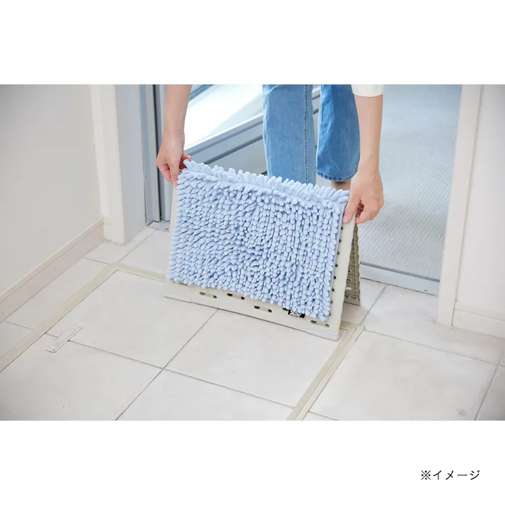 サラ&カラ バスマット干しボードECO S