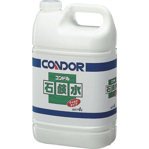 山崎産業 手洗い用洗剤 石鹸水 4L C58-04LX-MB ハンドソープ 山崎産業 手洗い用洗剤 石鹸水 4L C58-04LX-MB ハンドソープ