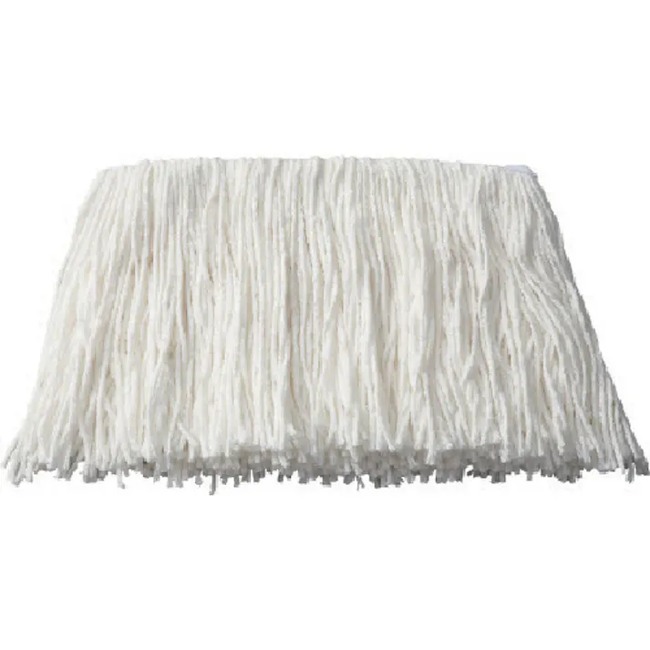 【CAINZ-DASH】山崎産業 モップ替糸 テトロンラーグ #6 C332-006X-MB【別送品】