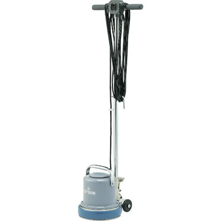 【CAINZ-DASH】山崎産業 床洗浄機器 ポリシャー CP-8型(階段用) E-1-1【別送品】