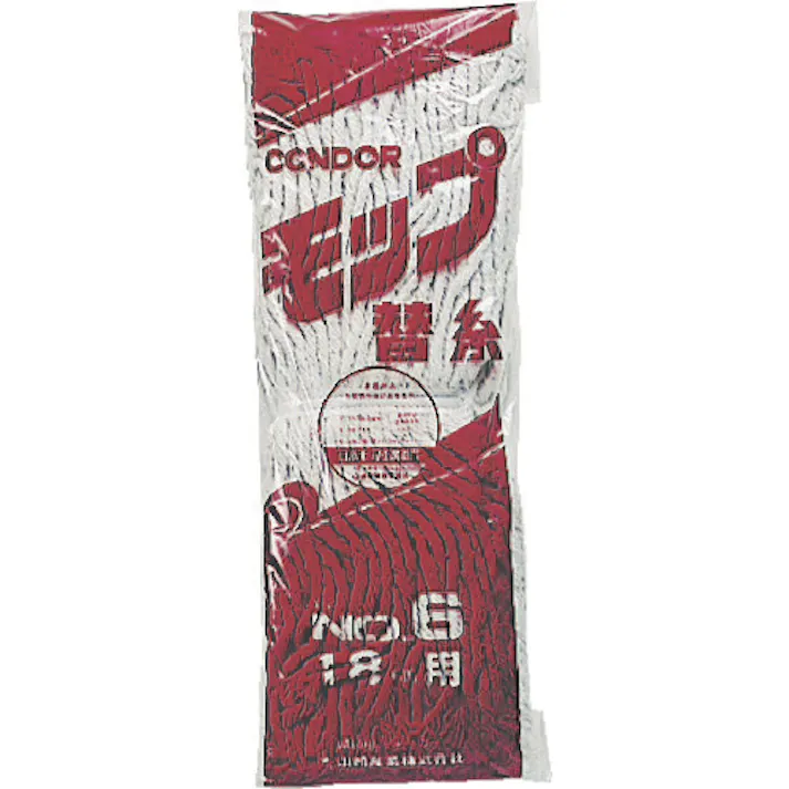 【CAINZ-DASH】山崎産業 モップ替糸 Y2 #6 C334-006X-MB【別送品】