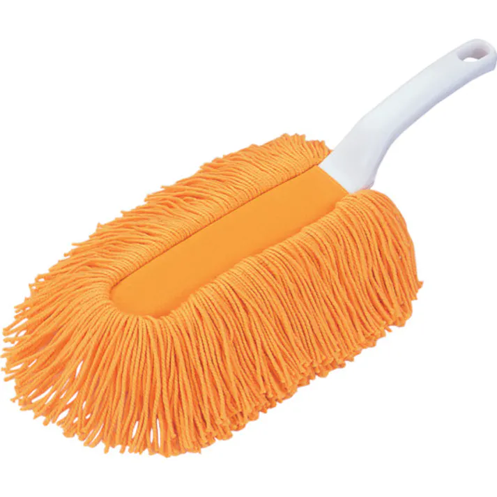 【CAINZ-DASH】山崎産業 ハンディ化学モップ ハンドフイトルPC C149-000U-MB【別送品】