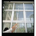 【CAINZ-DASH】山崎産業 プロテック　窓用水切り　グラススクイジー　３００　真鍮・グリップ付 C75-1-030X-MB【別送品】