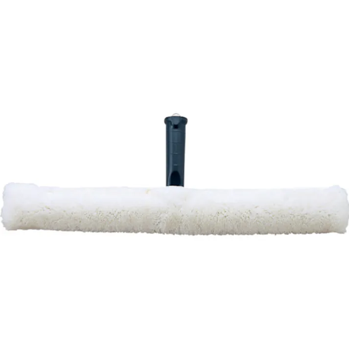 【CAINZ-DASH】山崎産業 プロテック ガラス清掃用品 モイスチャーリント 450 C75-2-045X-MB【別送品】