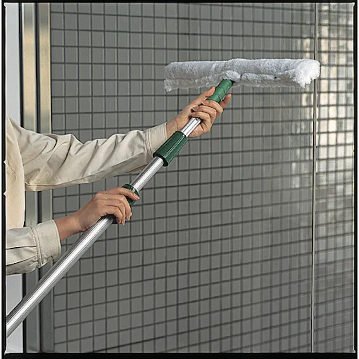 【CAINZ-DASH】山崎産業 プロテック ガラス清掃用品 モイスチャーリント 450 C75-2-045X-MB【別送品】