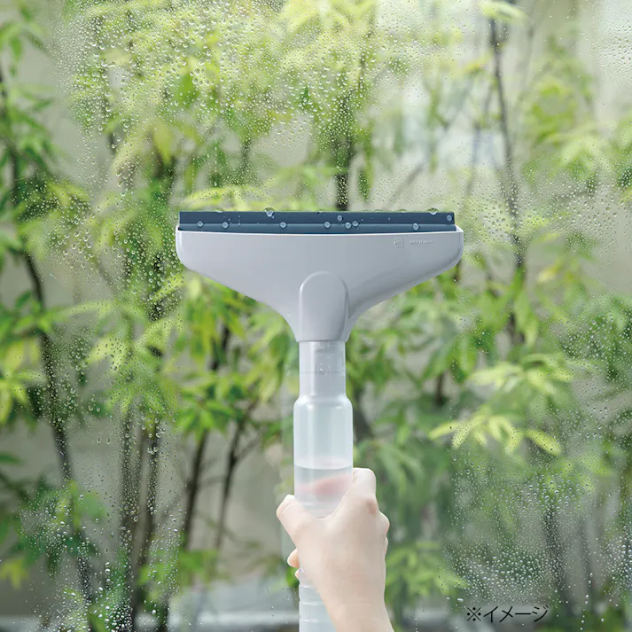 結露とりワイパー