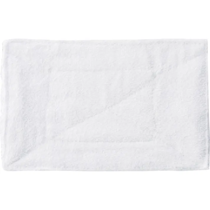 【CAINZ-DASH】山崎産業 カラー雑巾 白(10枚入) C292-000X-MB-W【別送品】