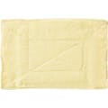 【CAINZ-DASH】山崎産業 カラー雑巾　黄（１０枚入） C292-000X-MB-Y【別送品】