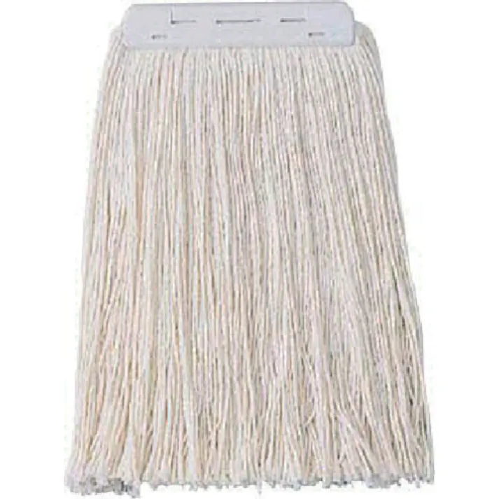 【CAINZ-DASH】山崎産業 ヘッド交換シリーズモップ替糸 糸ラーグ E-6 300g 白 C313-6-300X-MB-W【別送品】