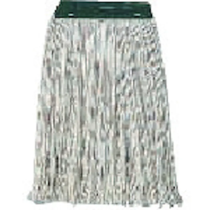 【CAINZ-DASH】山崎産業 ヘッド交換シリーズTOUCH ONE 糸ラーグE-8 300g 緑 C313-8-300X-MB-G【別送品】