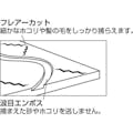【CAINZ-DASH】山崎産業 プロテック　ダスターモップ用クロス　マイクロクロス　９０（３０枚入） C75-15-090X-MB【別送品】