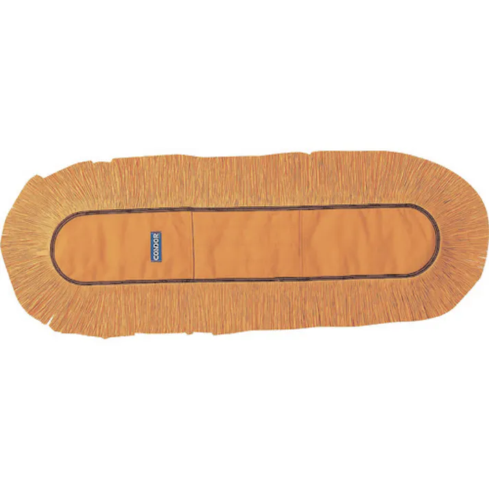 【CAINZ-DASH】山崎産業 化学モップ フイトルモップP 90用 スペア C280-090U-SP【別送品】