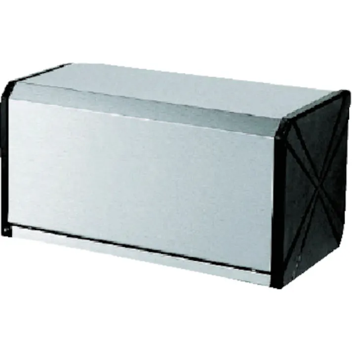 【CAINZ-DASH】山崎産業 タオルペーパーケース300 幅261×奥行134×高さ134mm YE-02L-SA【別送品】