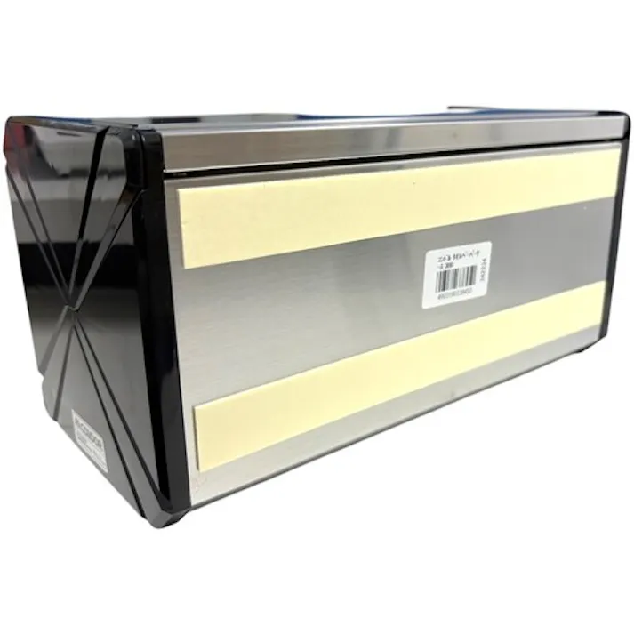 【CAINZ-DASH】山崎産業 タオルペーパーケース300 幅261×奥行134×高さ134mm YE-02L-SA【別送品】