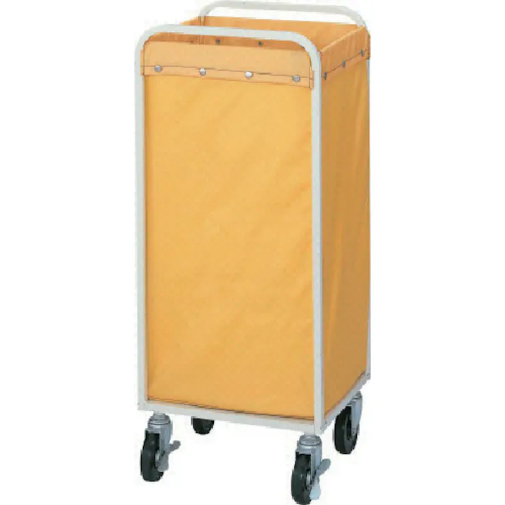 【CAINZ-DASH】山崎産業 リサイクルカート Y-4(フレーム) C251-000X-MB【別送品】