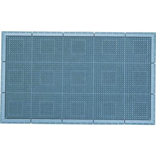 山崎産業 エバック 屋外用マット サンステップマット #3 450mm×750mm F-131-3-GR 玄関マット 山崎産業 エバック 屋外用マット サンステップマット #3 450mm×750mm F-131-3-GR 玄関マット
