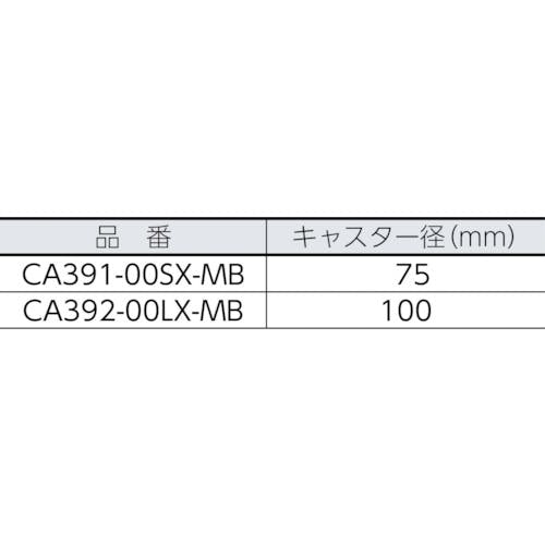 CAINZ-DASH】山崎産業 ダストカートＹ－１（フレーム） 小 CA391-00SX