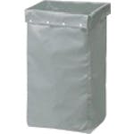 山崎産業 清掃用品 コンドル リサイクルカートY-4(ECO袋)グレー - 5