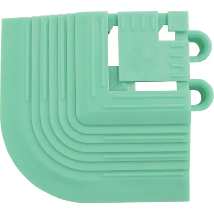 【CAINZ-DASH】山崎産業 素足スノコ コーナー F-163-FC-G【別送品】