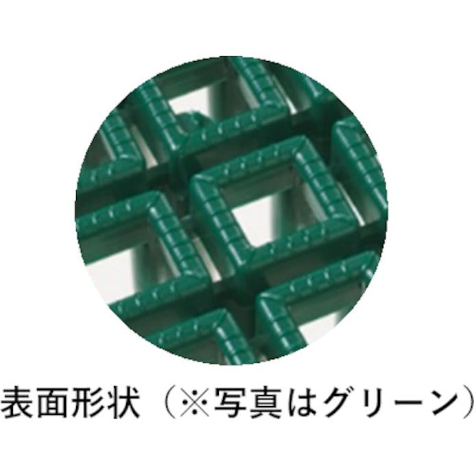 【CAINZ-DASH】山崎産業 ジョイントスノコ　ニューマフロス　本駒　ブルー　幅３００×長さ３００×厚さ２５ｍｍ F-159-HK-BL【別送品】