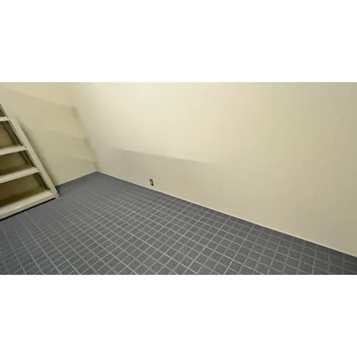 【CAINZ-DASH】山崎産業 ジョイントスノコ ニューマフロス 本駒 グレー 幅300×長さ300×厚さ25mm F-159-HK-GR【別送品】