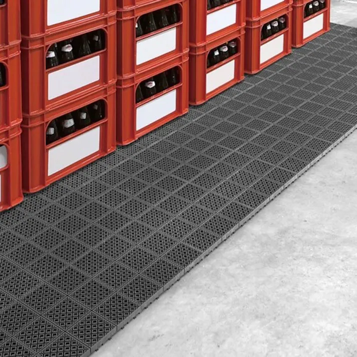 【CAINZ-DASH】山崎産業 ジョイントスノコ ニューマフロス 本駒 グレー 幅300×長さ300×厚さ25mm F-159-HK-GR【別送品】