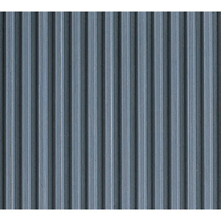 【CAINZ-DASH】山崎産業 床保護シート ニュービニールシート B山 幅910mm×20m グレー F-169-B-GR【別送品】