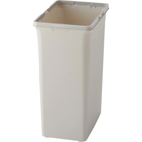 山崎産業 屋内用屑入れ リサイクルトラッシュECO-90 ボディのみ アイボリー YW-135L-PC 分別ペール(ゴミ箱) 山崎産業 屋内用屑入れ リサイクルトラッシュECO-90 ボディのみ アイボリー YW-135L-PC 分別ペール(ゴミ箱)