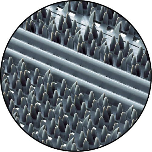 CAINZ-DASH】山崎産業 エバック 屋外用マット ライナーハード