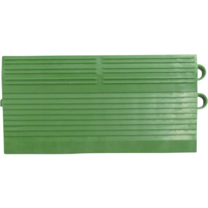 【CAINZ-DASH】山崎産業 エバック 屋外用マット ライナーハードマット 縁駒O F-120-FO-G【別送品】