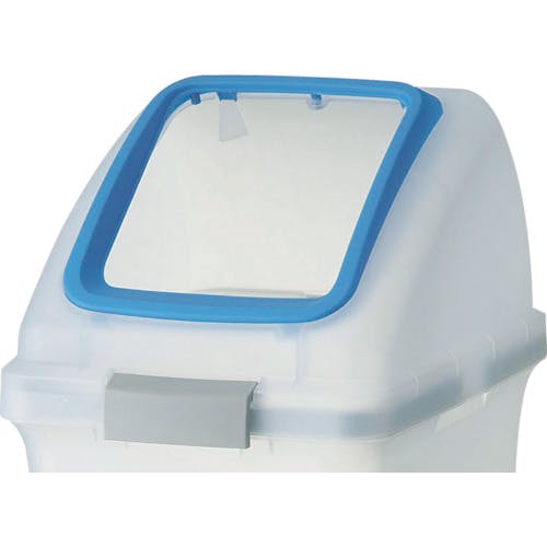 山崎産業 屋内用屑入れ リサイクルトラッシュ SKL-35用 角穴蓋 青 YW-176L-OP1-BL 分別ペール(ゴミ箱) 山崎産業 屋内用屑入れ リサイクルトラッシュ SKL-35用 角穴蓋 青 YW-176L-OP1-BL 分別ペール(ゴミ箱)