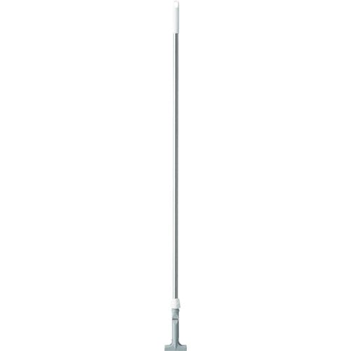 山崎産業 モップ柄 HGフリーハンドルEX SUS 白 MO516-000U-MB-W モップ 山崎産業 モップ柄 HGフリーハンドルEX SUS 白 MO516-000U-MB-W モップ