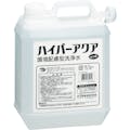 【CAINZ-DASH】山崎産業 床用洗剤　ハイパーアクア　４Ｌ CH560-040X-MB【別送品】
