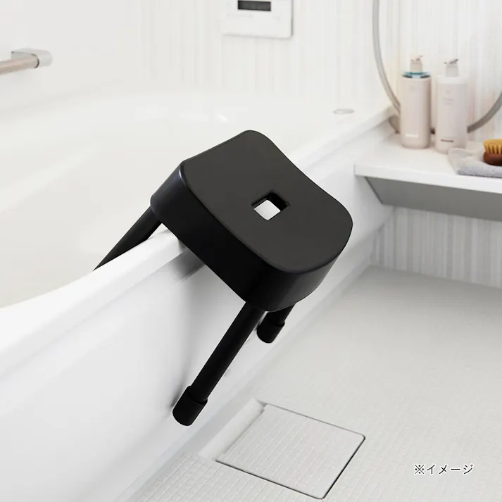 マグネット風呂イス ミスト SH30 ブラック